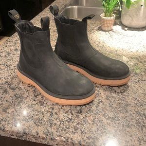 Sorel - High Line Women’s Boots - Black Size 9